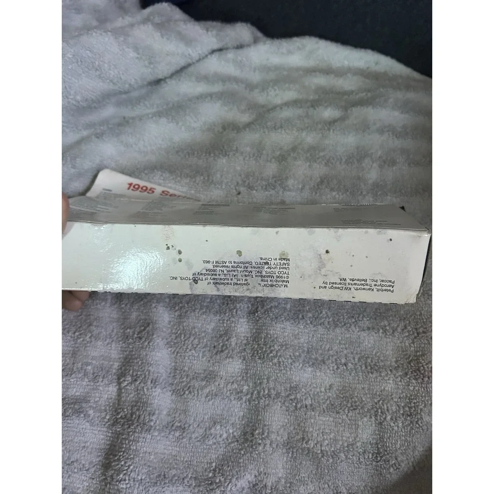 MATCHBOX new but